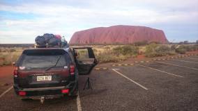 Uluru - Kata Tjuta